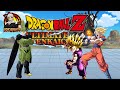Dragonball Ultimate Tenkaichi - The Cell Games