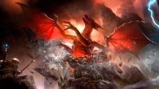 Brand X Music - Dragon's Demise