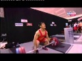 Lu xiaojun Clean and jerk 160kg