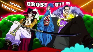 Mihawk & Crocodile Twixtor 4K Cc