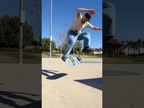 Who Remembers This Chris Joslin Trick?! 👀