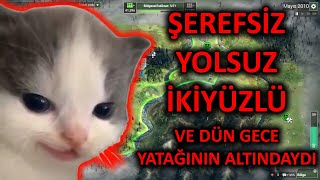 Rebel Inc - Bu Devletin Şerefe Ihtiyacı Yok Seans 9 Türkçe