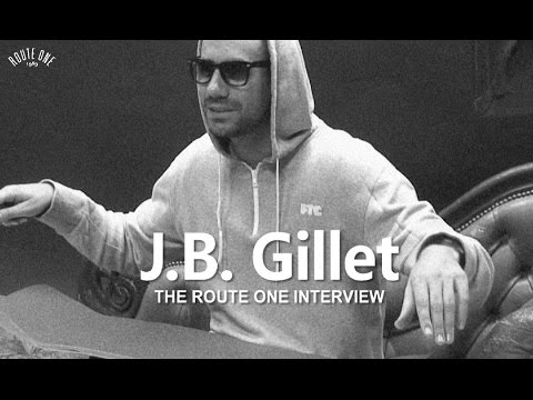 J.B. Gillet: The Route One Interview