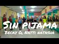 "SIN PIJAMA" by Becky G, Natti natasha, Zumba®, Dance fitness, choreo with Uki tea, juwita studio