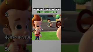 Funniest Sheen Moments
