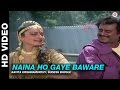 Naina Ho Gaye Baware - Phool Bane Angaray | Kavita Krishnamurthy, Sudesh Bhosle | Rajinikanth, Rekha