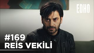 169. Bölüm Hızırın Vekili İlyas Eşkıya Dünyaya Hükümdar Olmaz