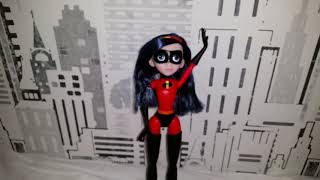 The Incredibles 2 Violet Parr Doll From Jacks Pacific Review