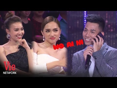 Lan Ngọc Hương Giang ghen tị trước sự lãng mạn của anh chàng LGBT dành cho người yêu ở xa | NALA
