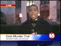 Cole Murder Trial Day 1 Cole Murder Trial Day 1