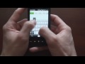 Foto pequena HTC HD Mini Browser, Keyboard, & Third Party Apps