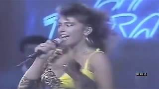 Sabrina Salerno - Boys Boys Boys Live Hit Parade Hd