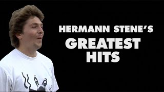 Hermann Stenes Greatest Hits Real Skateboards