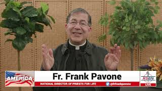RSBN Praying for America with Father Frank Pavone 4/11/22
