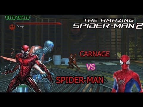 The Amazing Spider-Man End Game
