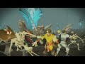 Runescape Trailer Montage in SlowMo | High Res Images