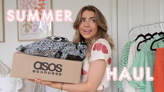 Asos Summer Try On Haul July 2021 Charlotte Olivia