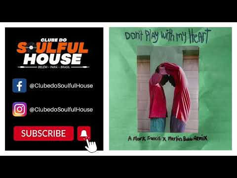 Merlin Bobb &amp; Mark Francis - Don&#039;t Play With My Heart (Main Mix)