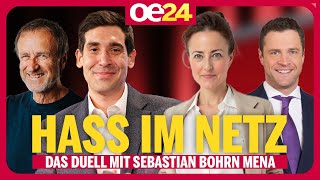 H Im Netz Das Große Oe24.Tv-Duell Fellner Live