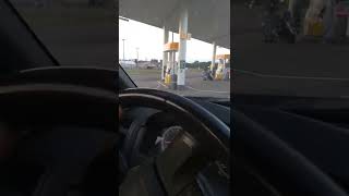 0 Miles To Empty. Will We Make It To The Gas Station?
