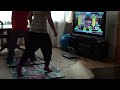 Video Танцевальный коврик Base-8.2 в работе