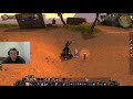 Змейталак/Качаем воина/Стрим по World of Warcraft/WoW/Classic