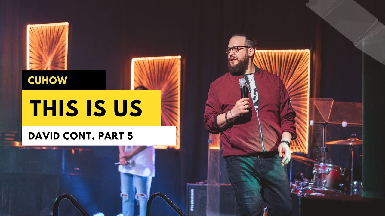 This Is Us // David, Continued (Part 5) - Ro Remedios