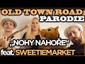 NOHY NAHOŘE (OLD TOWN ROAD PARODIE) | Jounas &amp; Radkolf feat....
