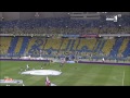 تيفو جماهير النصر في مباراة نجران - MBC PRO SPORTS