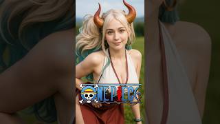 Ai Brought One Piece Female Characters To Life Yamato Looks Unreal