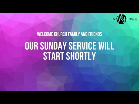 IHG Church - Sunday 2nd October 2022 - Stirred by a noble theme