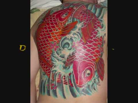 Yakuza Tattoos ( Part 2 )