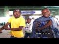 FULUZIONI D'ALUZIONI A BRAZZAVILLE