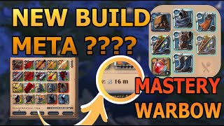 Low Budget Warbow Build High Profit
