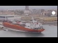 Italian cargo ship and crew is hijacked by pirates