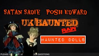 WOW! Haunted Dolls LIVE