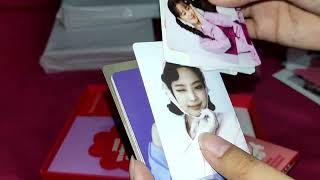 Unboxing Blackpink Welcoming Collection 2022
