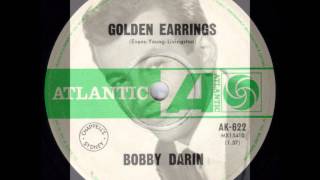 Watch Bobby Darin Golden Earrings video