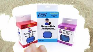 Uncover A Quality Dog Waste Bag, Rangerrob Poopy Bags