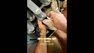 Buying 10,000 In Junk Silver