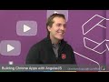 Building Chrome Apps with AngularJS