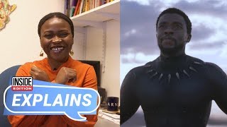 Is Wakanda Real? The African Roots of 'Black Panther' Is Wakanda Real? The African Roots of 'Black Panther'