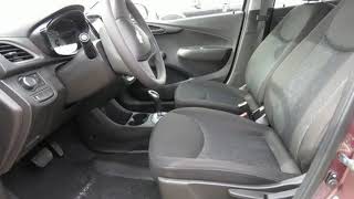 Used 2019 Chevrolet Spark Dallas Ft Worth DFW, TX #JC196183A
