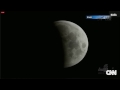 See lunar eclipse turn into blood moon