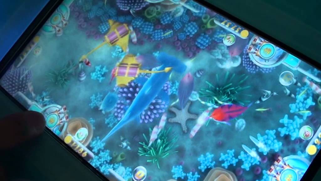 Xbox360 Best Fish Game