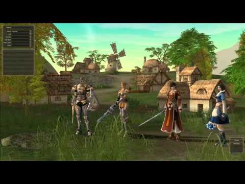 Как создали игру lineage