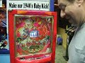 Japanese PACHINKO MACHINE played byTodd Tuckey from TNT Amusements - WHY BOTHER???