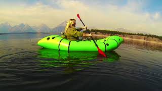 Dave Scadden's 2019 Ultra Lite Packrat & Trekanoe Sneek Peek