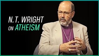 Video: Atheism - NT Wright