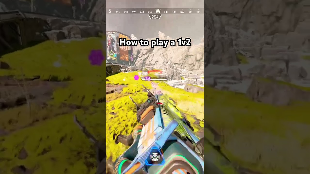 How to play 1v2s How to play 1v2s